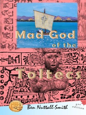 cover image of Mad God of the Toltecs